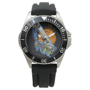 Montre Génial de liebherr