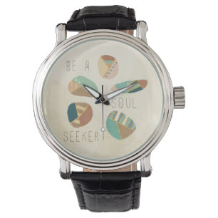 Montre Geo extérieur VIII soit un chercheur d'âme