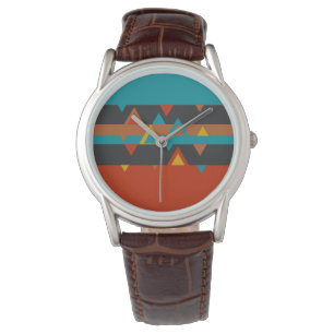 Montre Géométrique du Sud-Ouest