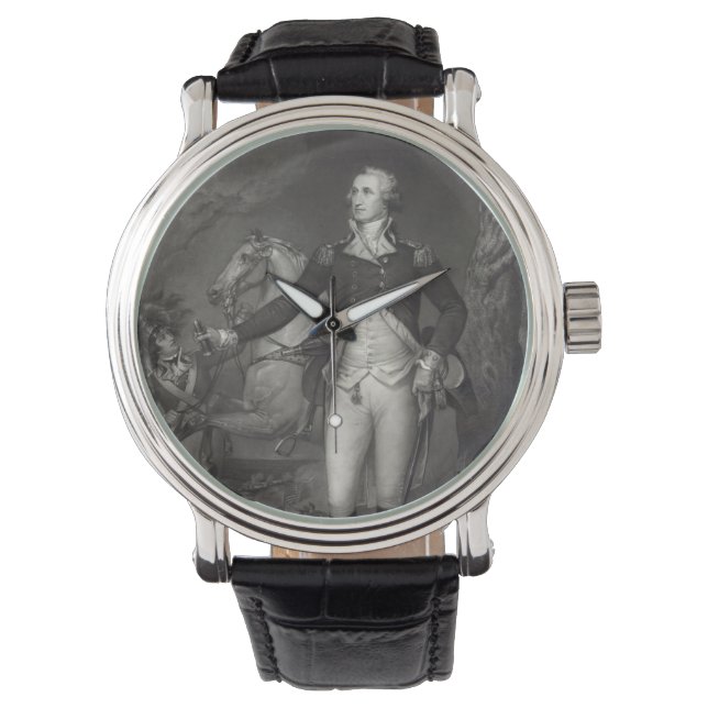 Montre George Washington (devant)