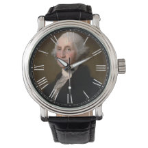 George Washington Watch Président