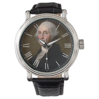 Montre George Washington Watch Président