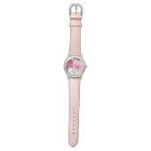 Montre Gerbera Daisy Flowers (Plat)