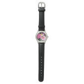 Montre Gerbera Daisy Flowers (Plat)