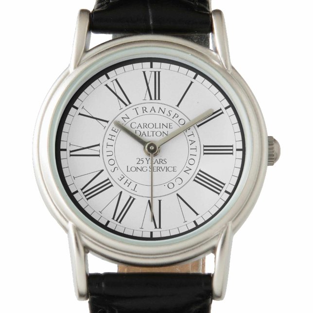 Montre Gestionnaire des transports, Transport Company Lon (Créateur téléchargé)