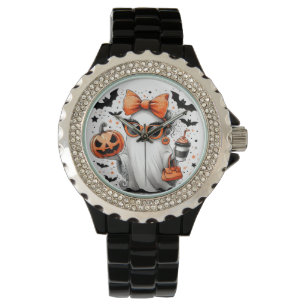 Montre Ghost d'Halloween drôle