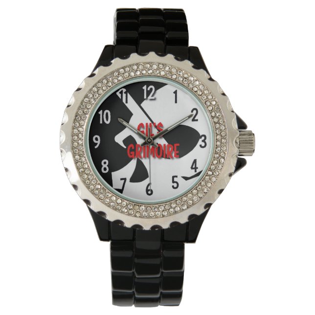 Montre Gil's Grimoire Watch (devant)