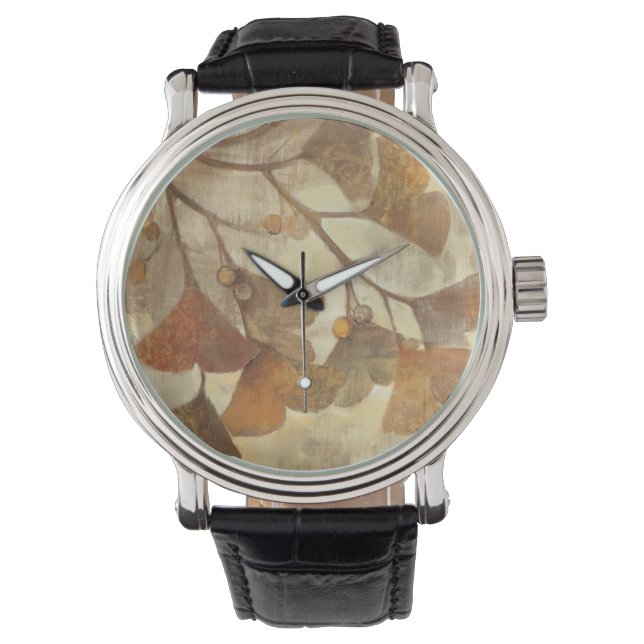 Montre Gingko (devant)