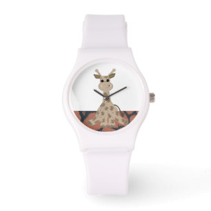 Montre Girafe