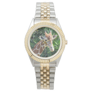 Montre Giraffe - Choisissez Votre Style Lors De La