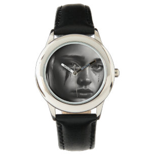 Montre Girl with tears