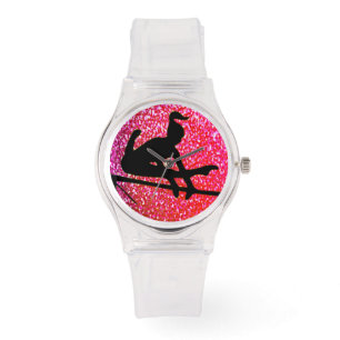 Montre Girls Gymnastique Sparkle Uneven Bars Regarder