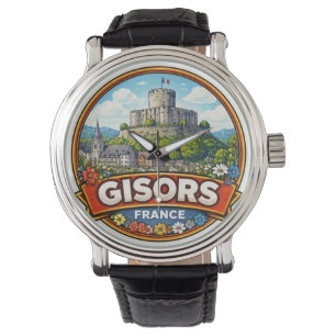 Montre Gisors France 