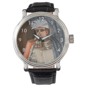 Montre Giuseppe Arcimboldo - Le Bibliothécaire