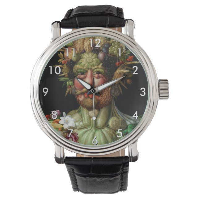 Montre Giuseppe Arcimboldo - Vertumnus (devant)