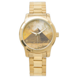 MONTRE GIZA PYRAMID "ENSOLEILLÉ POUR UN ROI"