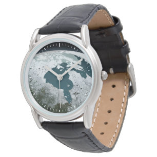 Montre Glace Maritime De La Baie D'Hudson Le 14 Novembre