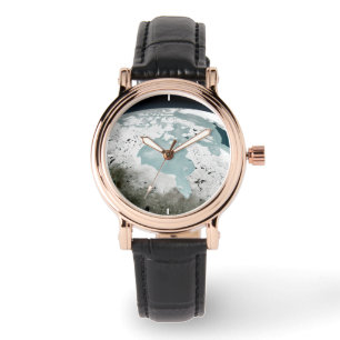 Montre Glace Maritime De La Baie D'Hudson Le 29 Avril 200