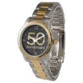 Montre Glam Gold 50th Anniversary (Incliné)