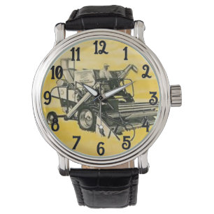 Montre Gleaner Combine Watch