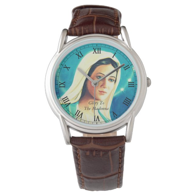 Montre Glory To (devant)