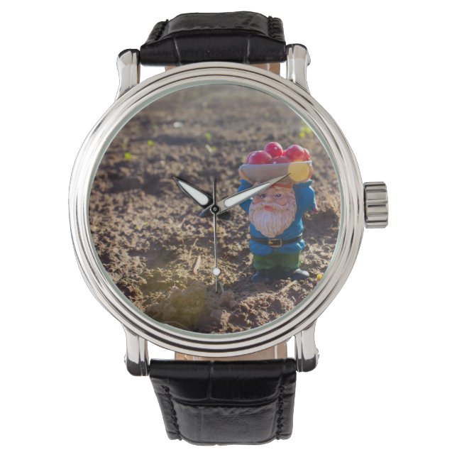 Montre Gnome agricole (devant)