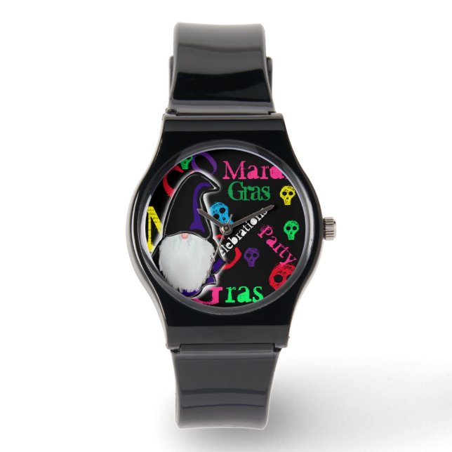 MONTRE GNOMES (Recto)