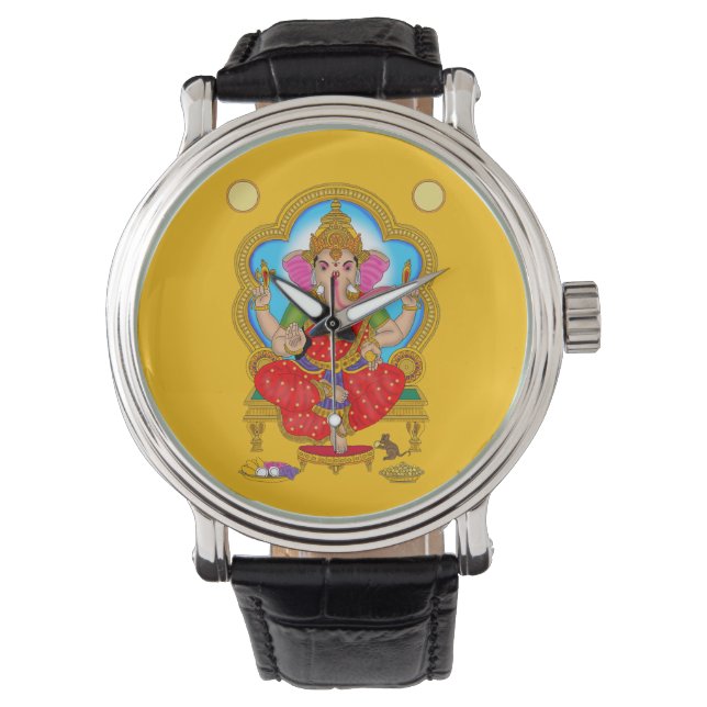 Montre Goddess Vinayaki Clock (devant)