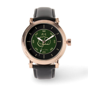 Montre Gold Martial Arts