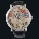 Montre Golden Boy Retriever<br><div class="desc">Animaux</div>