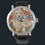 Montre Golden Boy Retriever<br><div class="desc">Animaux</div>