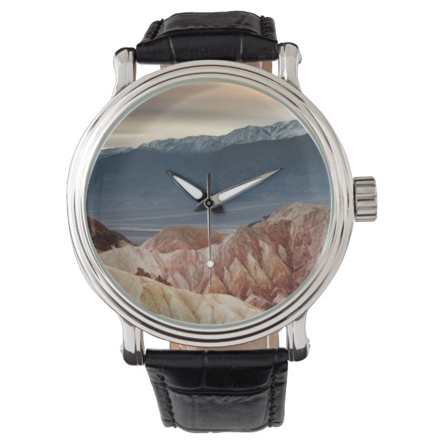 Montre Golden Canyon (devant)