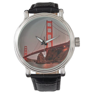 Montre Golden gate bridge chez Sun vers le bas