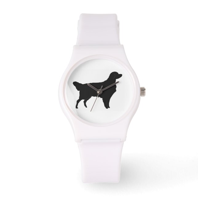 Montre Golden Retriever (Recto)
