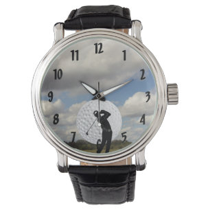 Montre Golf