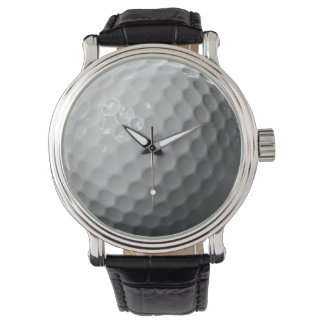 Montre golf ball sport design