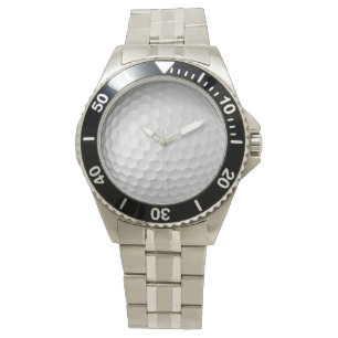 Montre Golf Ball Texture