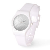 Montre Golf Ball Texture (Angle)