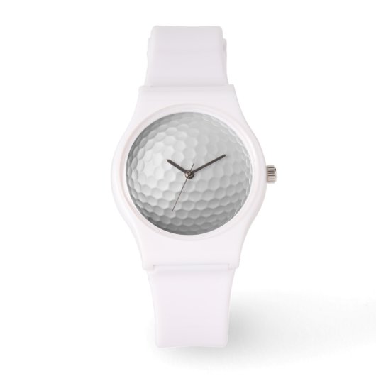 Montre Golf Ball Texture (Recto)