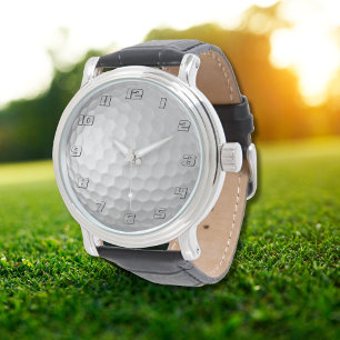 Montre Golf Ball Texture