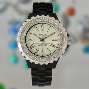 Montre Golf Club Member Watch
