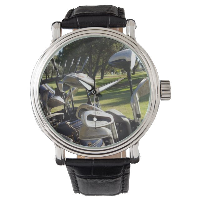 Montre Golf Day Out, (devant)