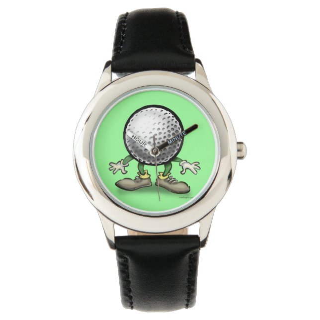 Montre Golfer Watch (devant)