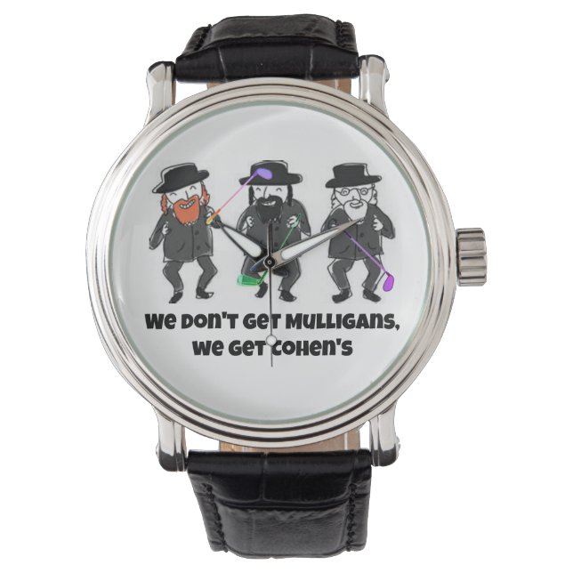 MONTRE GOLFING GAGNANT E-WATCH MEILLEUR JOUEUR RÉCOMPENSE (devant)