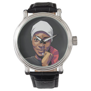 Montre Gonemili Grace t-shirt homme
