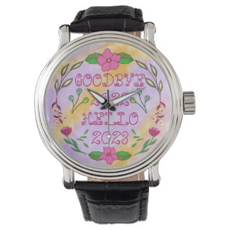 MONTRE GOODBYE 20XX HELLO 20XX
