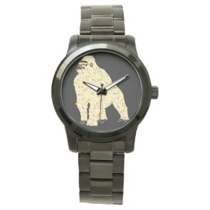 MONTRE GORILLA BLING