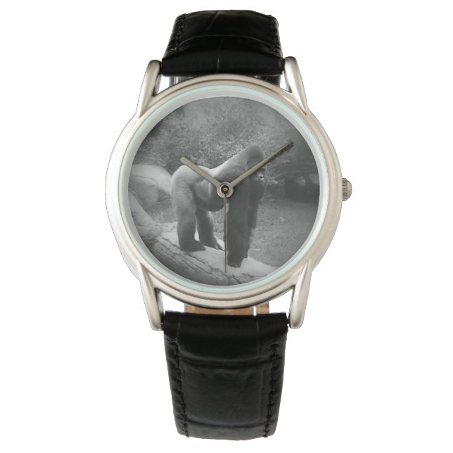 Montre Gorille de Silverback (devant)