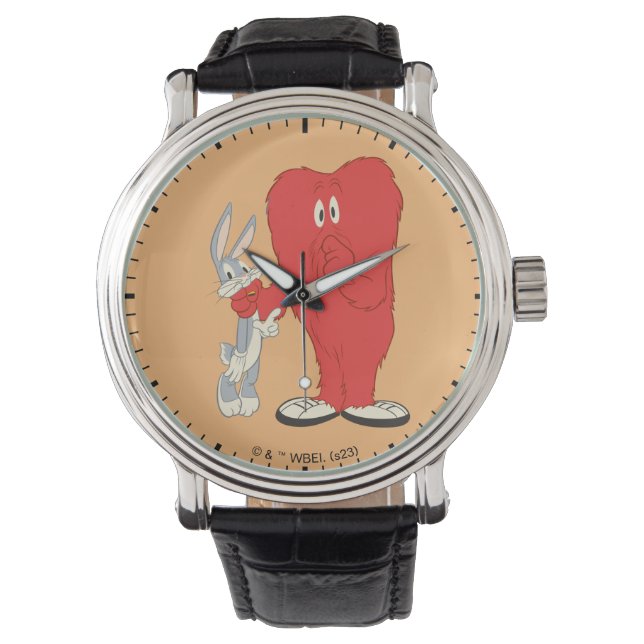 Montre Gossamer Holding BUGS BUNNY™ (devant)