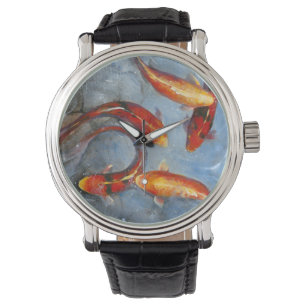 Montre Gracieux Koi I
